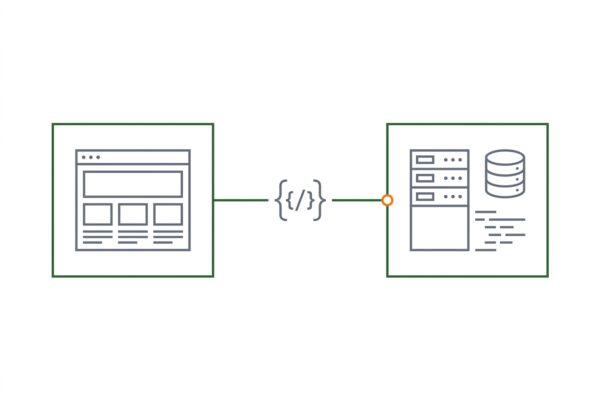 Frontend und Backend per API verbinden für Headless Commerce