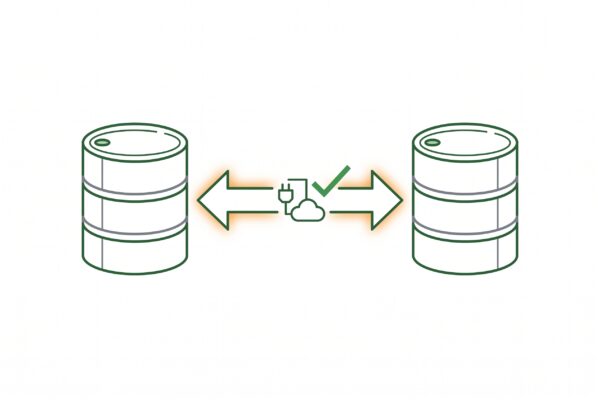 Datenbank-Sync zwischen Systemen für stabile JTL-Wawi-Anbindung