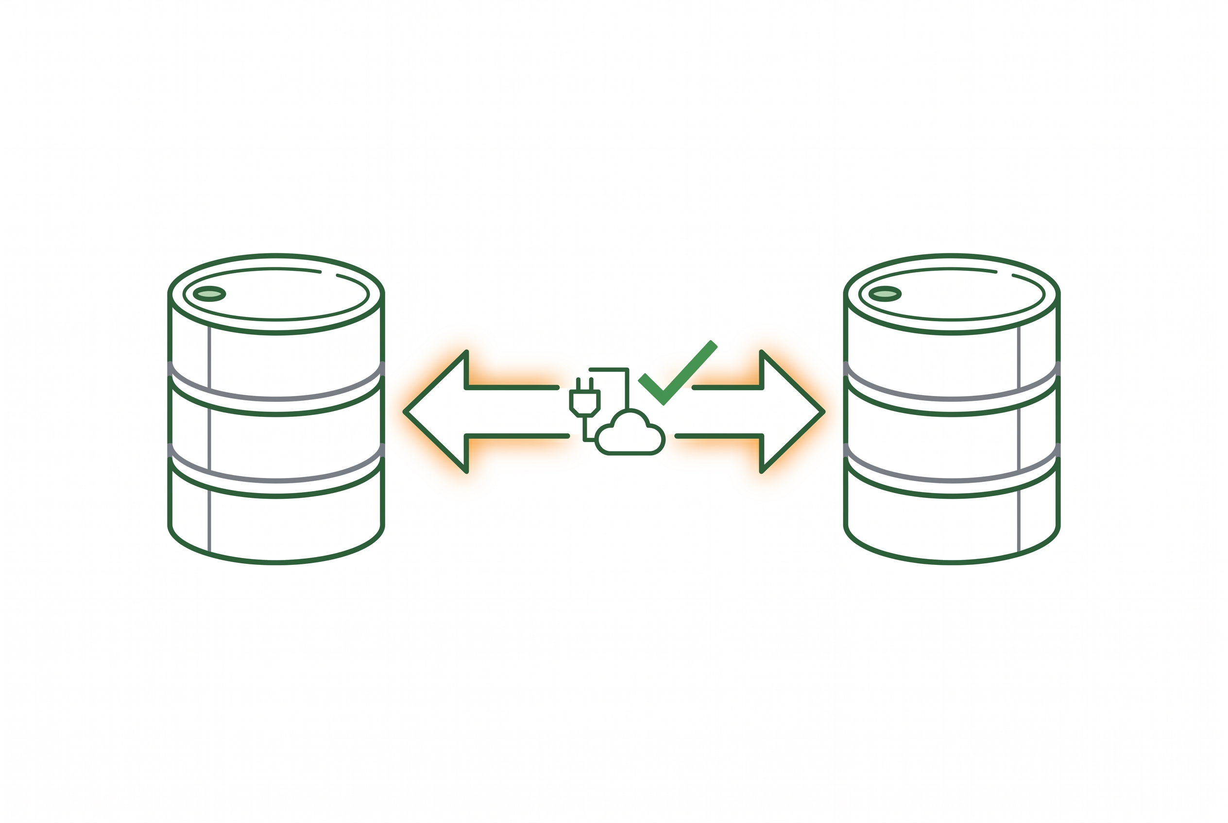 Datenbank-Sync zwischen Systemen für stabile JTL-Wawi-Anbindung