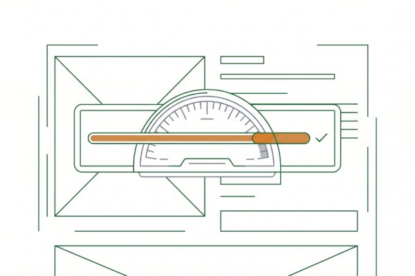 Speedometer über Shopseite für bessere Core Web Vitals