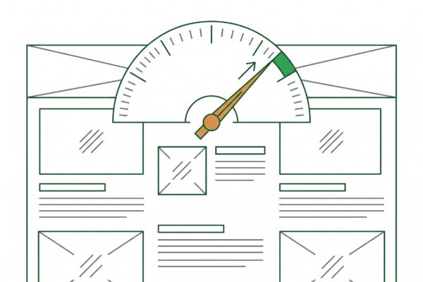Speedometer für Core Web Vitals im JTL-Shop optimieren