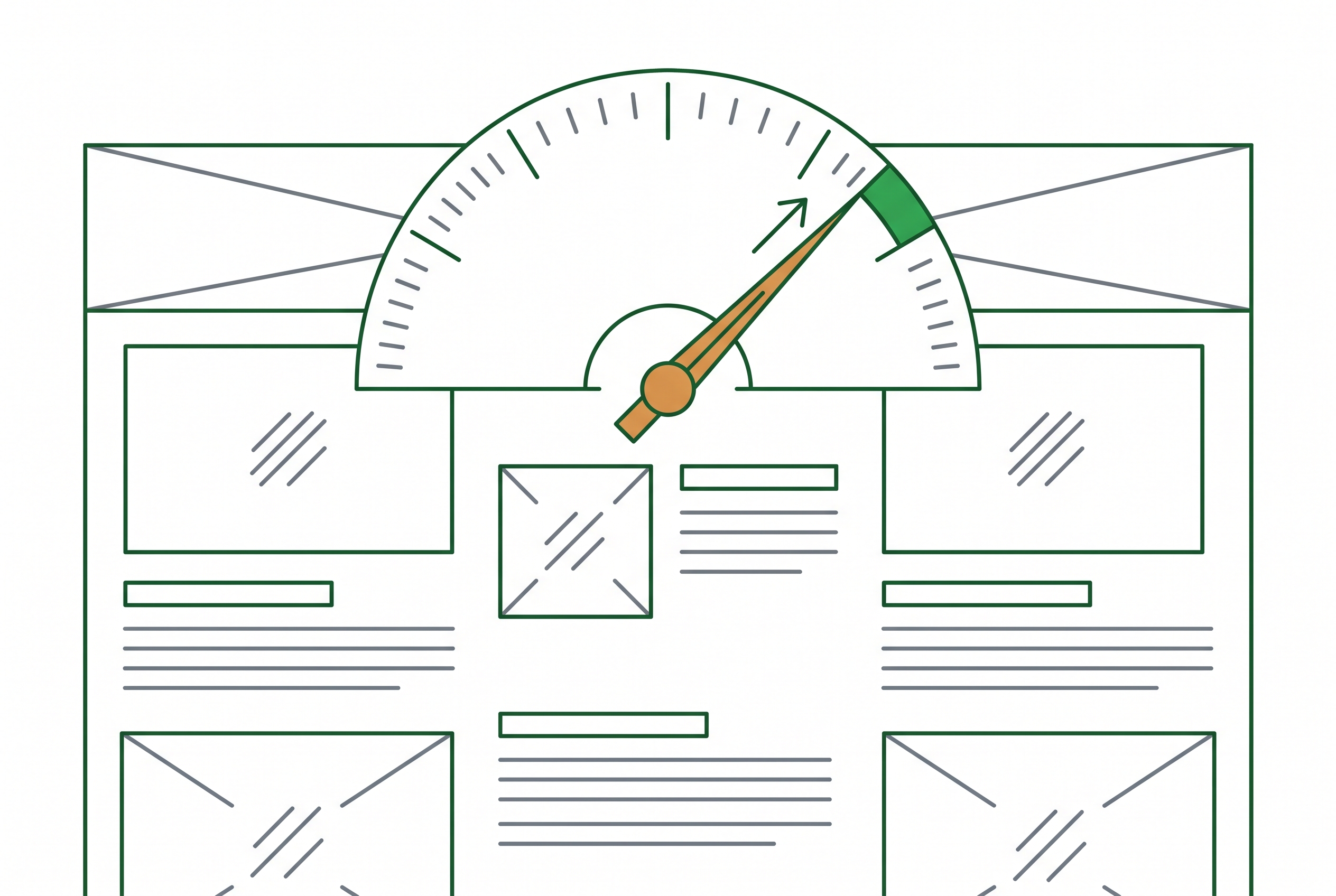 Speedometer für Core Web Vitals im JTL-Shop optimieren