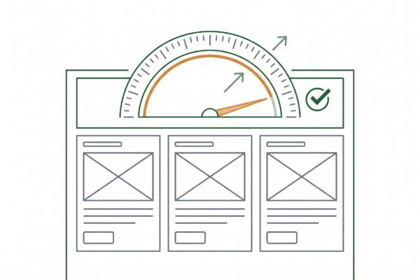 Speedometer für JTL-Shop Performance und Core Web Vitals