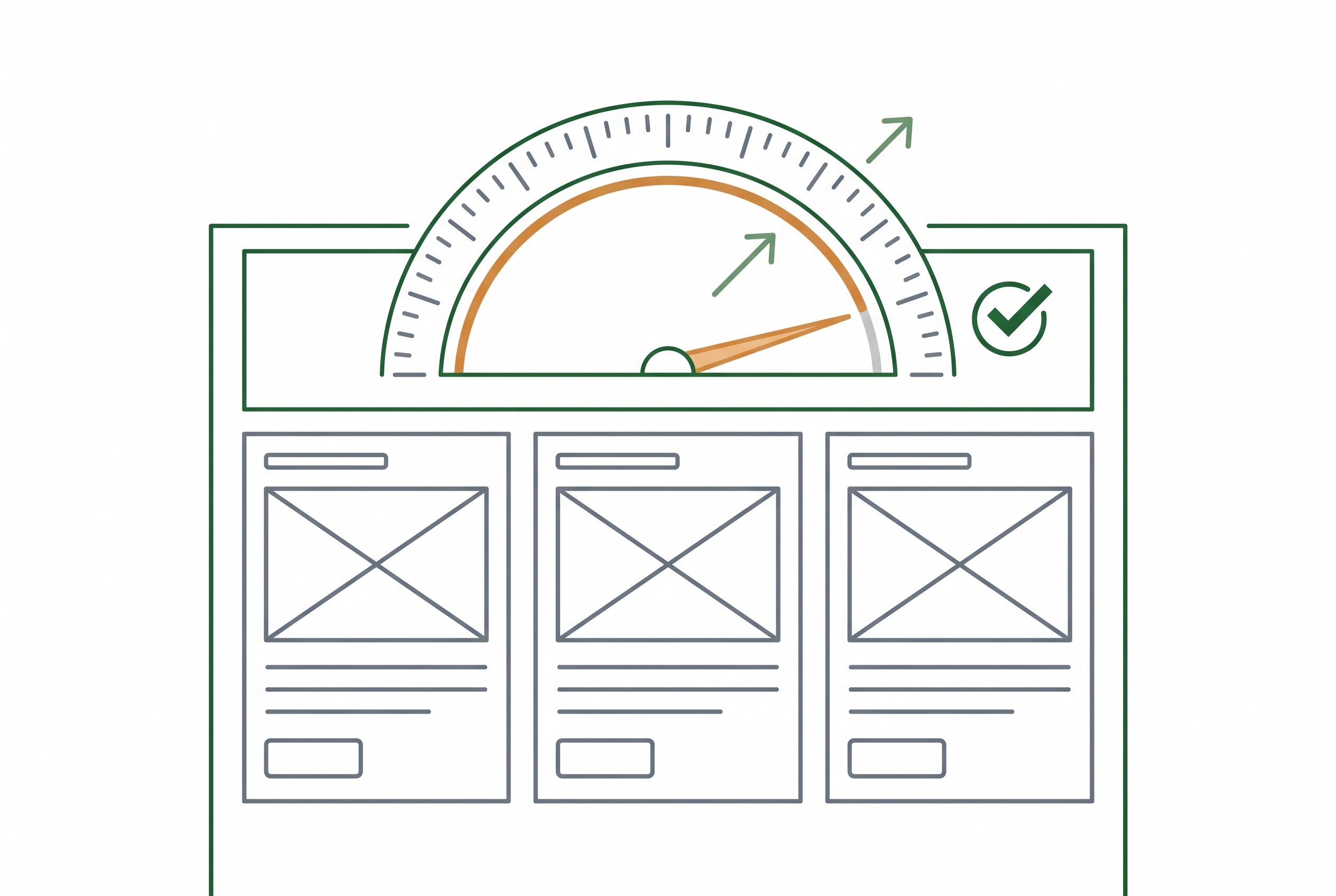Speedometer für JTL-Shop Performance und Core Web Vitals