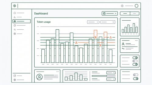 API-Kosten überwachen mit Token-Limits und Spending-Caps im Dashboard