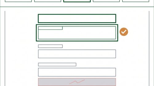 Barrierefreies Formular mit Fehlerhinweisen und Fokus-Navigation gestalten