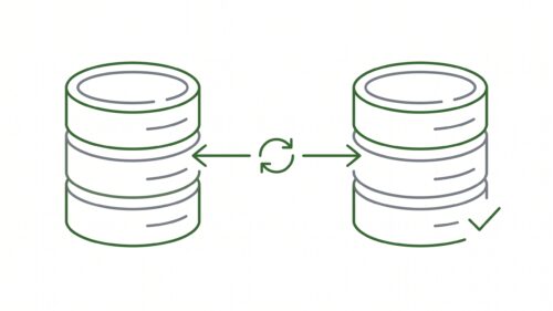 Datenbank-Synchronisierung zwischen Shop und JTL-Wawi