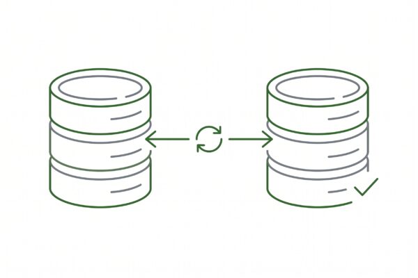 Datenbank-Synchronisierung zwischen Shop und JTL-Wawi