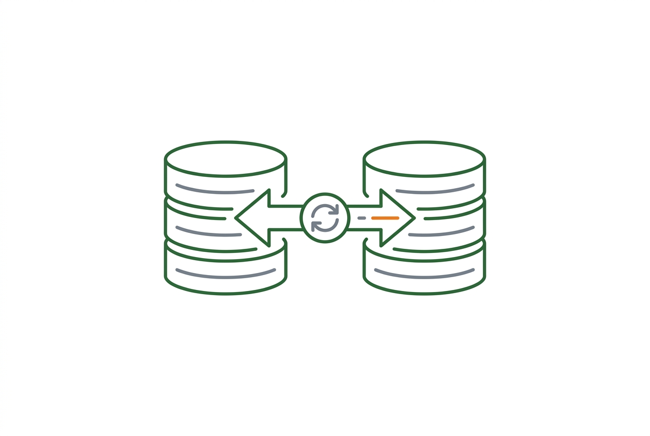 Datenbanken per Connector synchronisieren mit JTL-Wawi