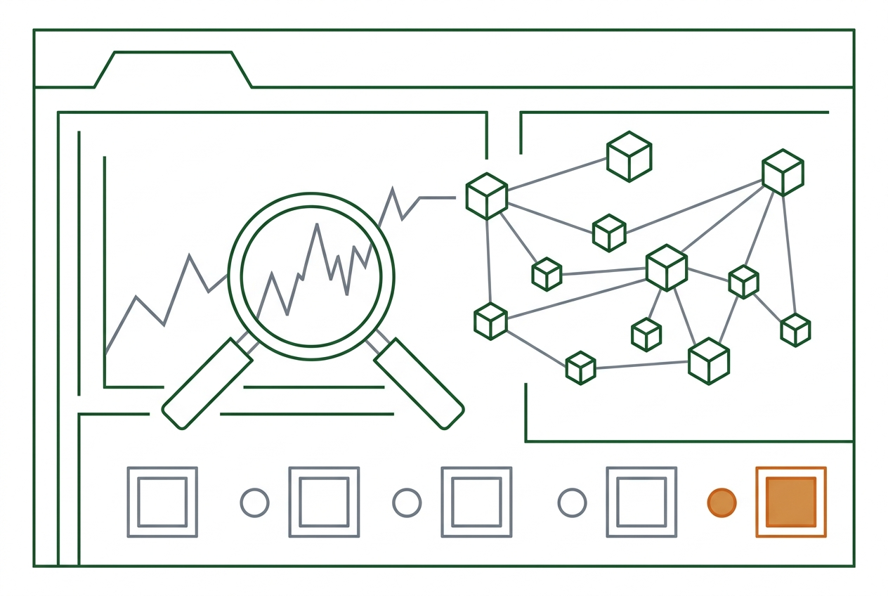 Google-Optimierung Dashboard mit Suchsichtbarkeit und Aufgabenprioritäten verwalten
