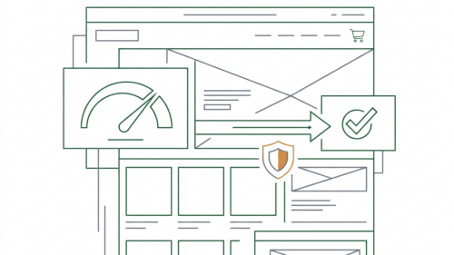 Shop-Homepage mit Performance und BFSG für mehr Conversion optimieren