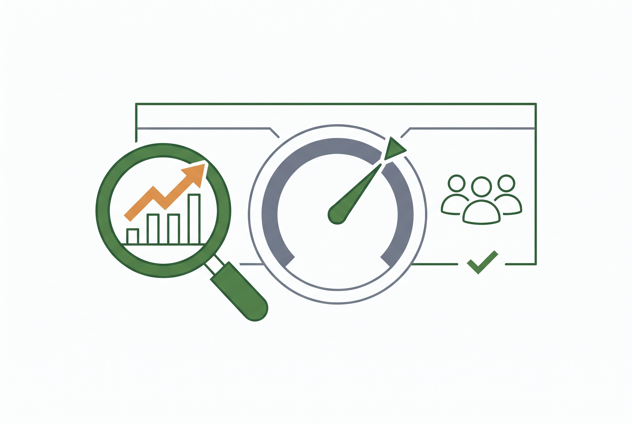 SEO-Dashboard mit Rankings, Analysen und Teamabstimmung für Spezialist-Arbeit